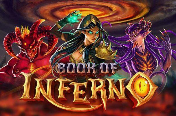 Book of Inferno Slot
