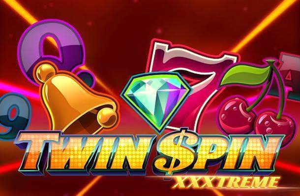 Twin Spin XXXtreme Slot